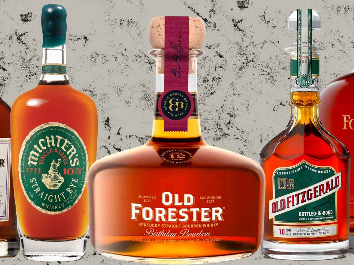 Bourbon Release Calendar New Whiskey Releases in 2025 Soaking Oak