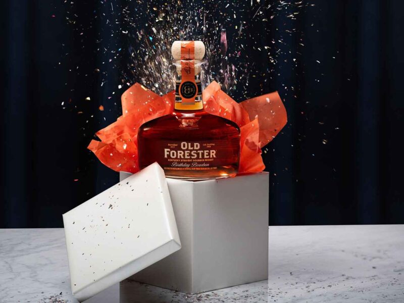 Old Forester Birthday Bourbon 2024