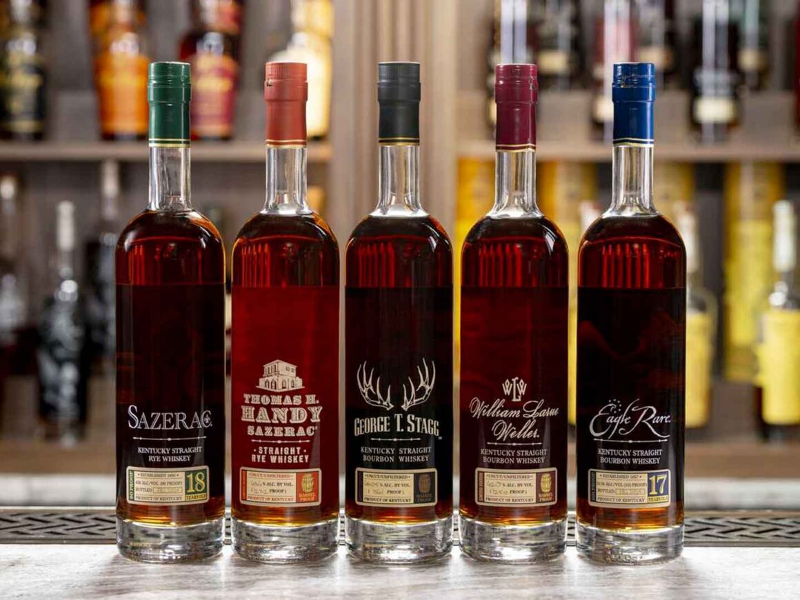 Buffalo Trace Antique Collection 2024