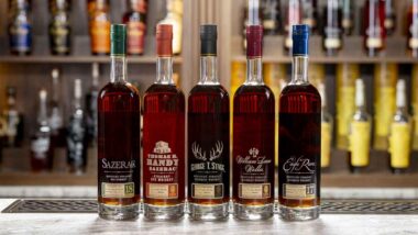 Buffalo Trace Antique Collection 2024