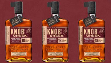 Knob Creek 18 Year Review, Price, Proof, Where to Buy