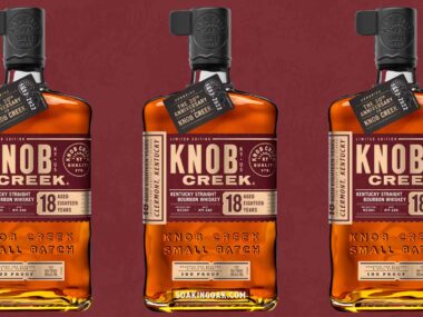 Knob Creek 18 Year Review, Price, Proof, Where to Buy