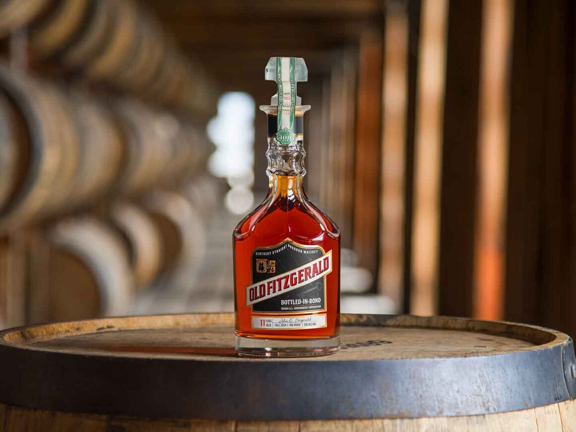 Pappy Van Winkle Whiskey Collection 2024 Price, Proof, Where to Buy Soaking Oak