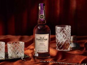 Old Forester Whiskey Row Series: 1924 10-Year-Old