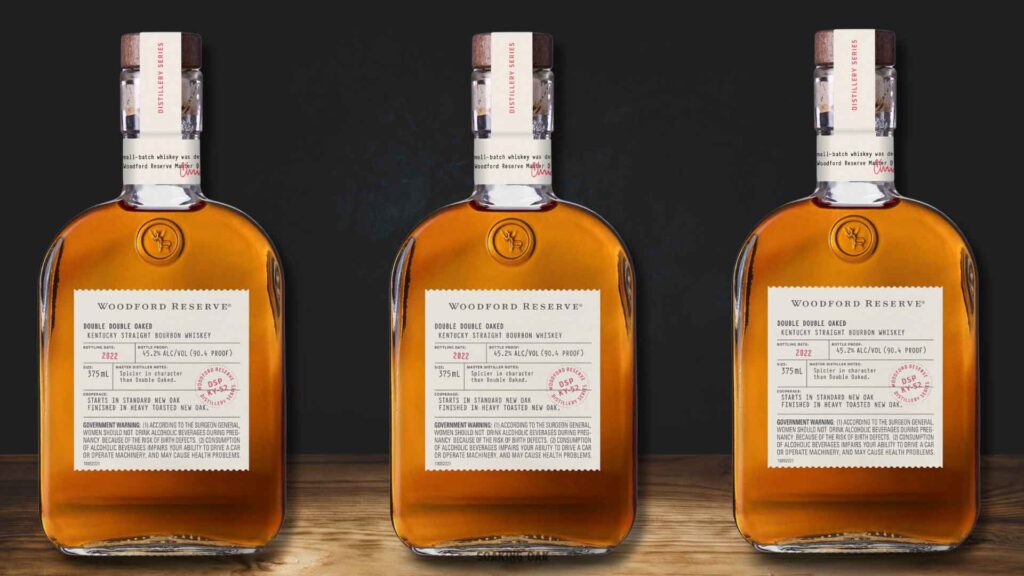 Woodford Reserve Distillery Series Double Double Oaked Review, Price, Proof, Where to Buy